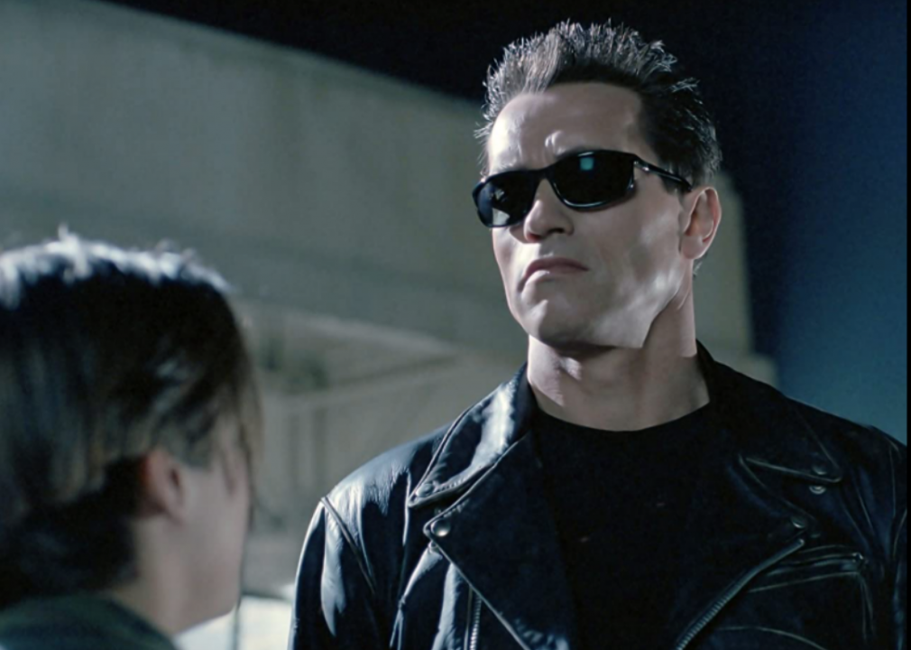 #8. Terminator 2: Judgment Day (1991)